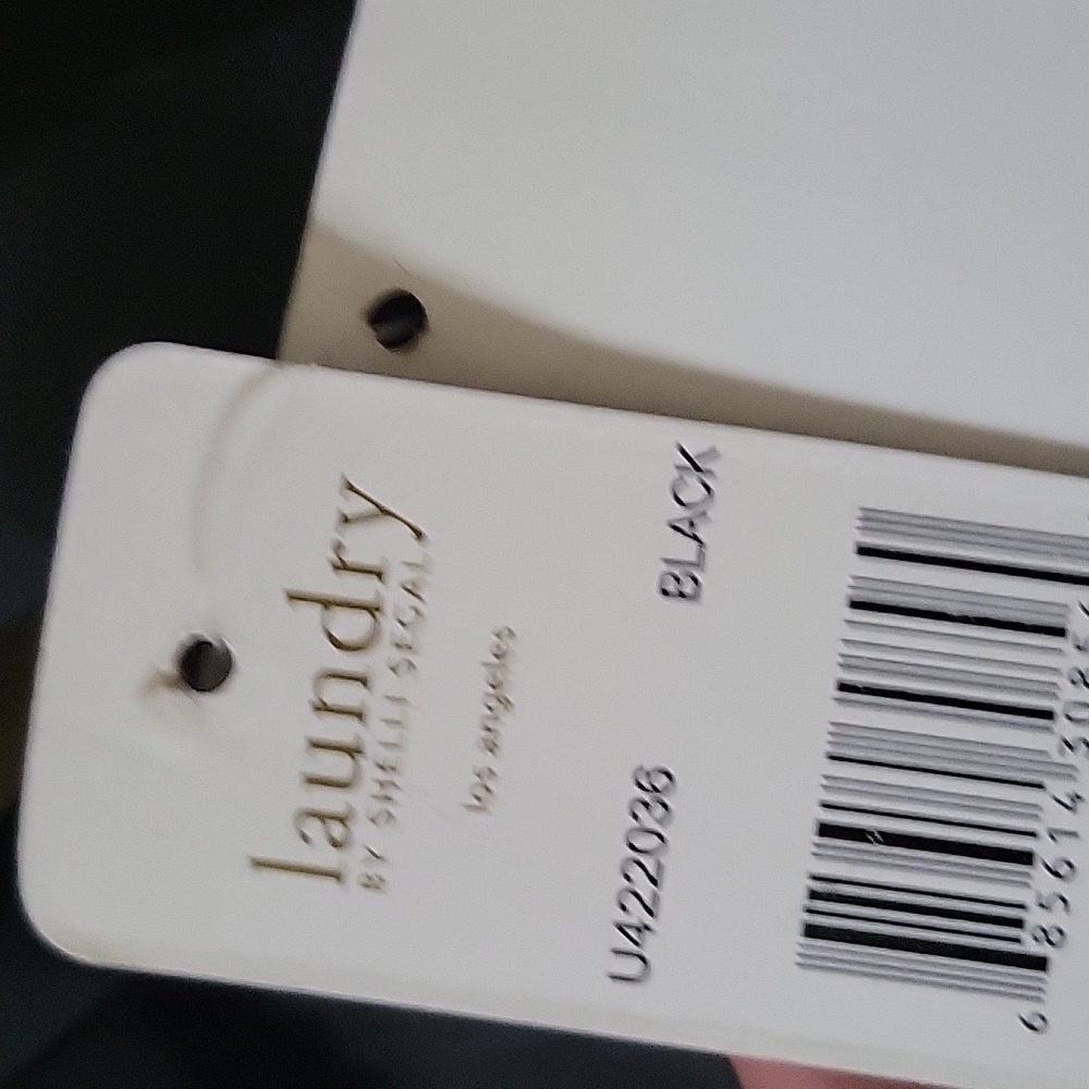 NWT Laundry Packable Trench Coat - Picture 4 of 10
